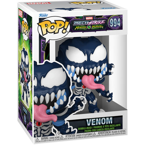 Funko POP Monster Hunters Venom Marvel 994